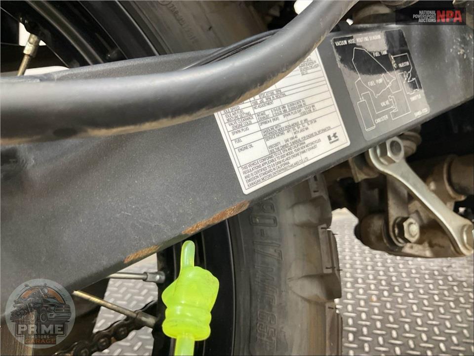 2022 Kawasaki KLR 650 ABS — фото 34