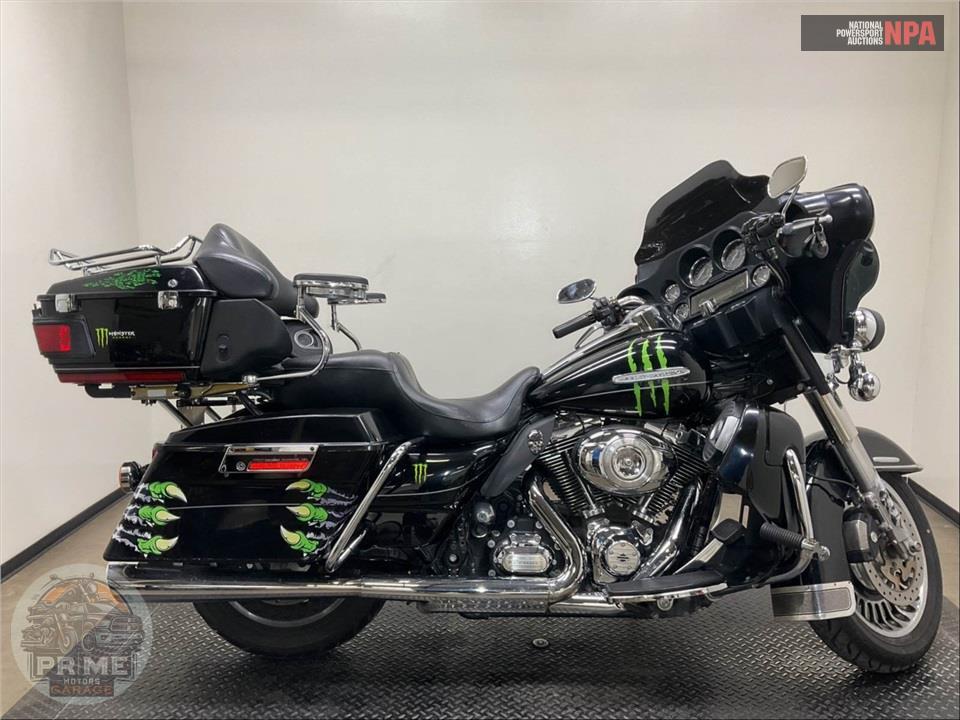 2013 Harley-Davidson FLHTK ELECTRA GLIDE UL LI — фото 1