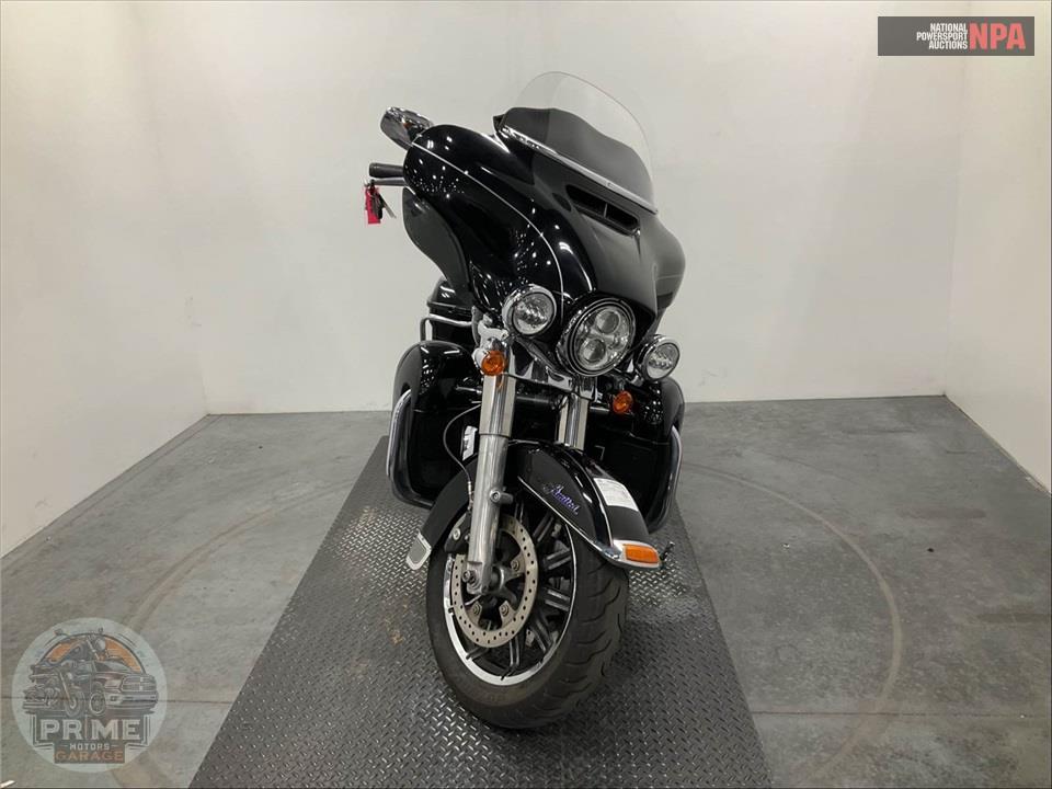 2016 Harley-Davidson FLHTK ELECTRA GLIDE ULTRA LIMITED — фото 2