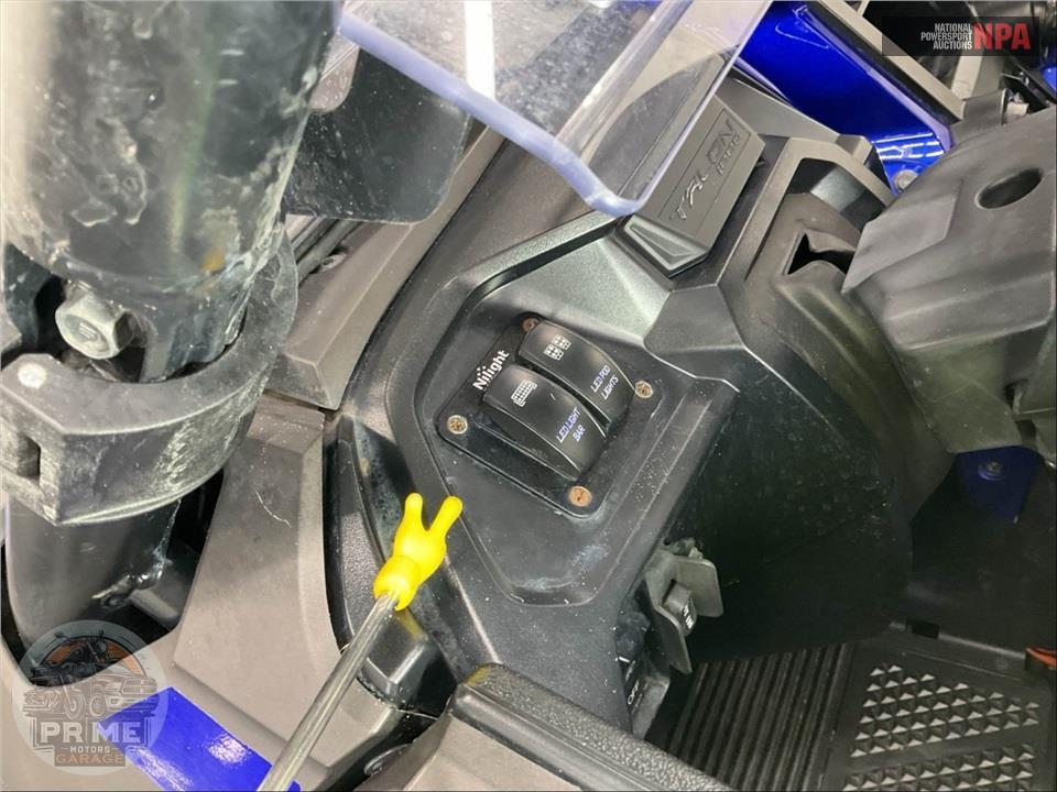 2019 Honda SXS1000S2X TALON 1000X — фото 30