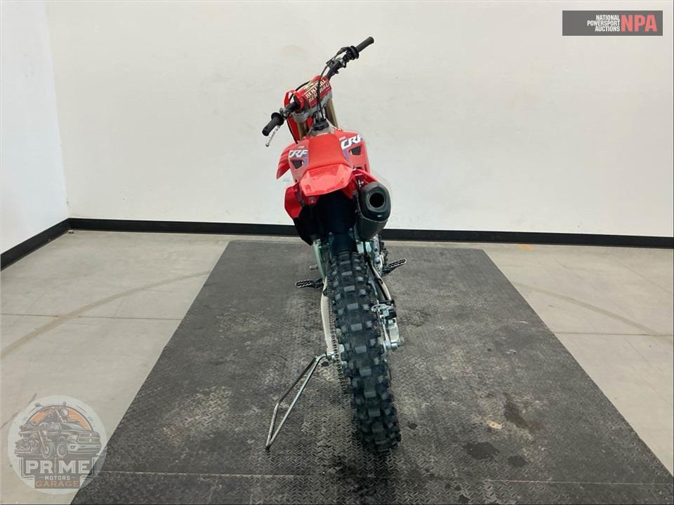 2023 Honda CRF250R — фото 4