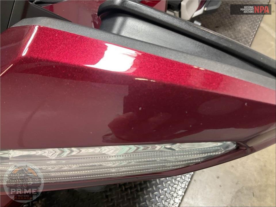 2023 Honda GL1800D GOLDWING TOUR DCT — фото 32