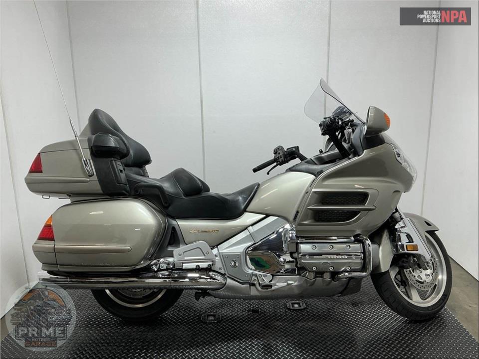 2003 Honda GL18003 GOLDWING — фото 1