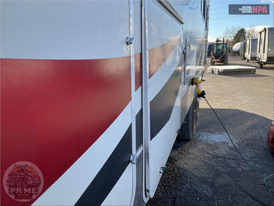 2015 Forest River-California/Oregon M-2812G - STEALTH TOY HAULER TOY HAULER SERIES — фото 45