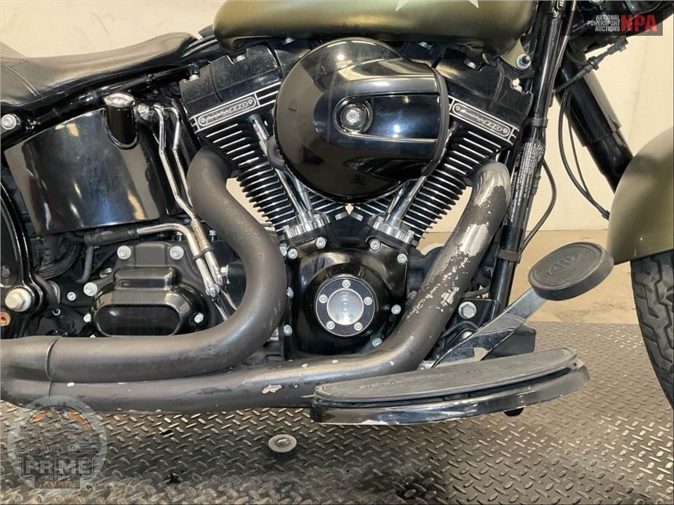 2016 Harley-Davidson FLSS SOFTAIL SLIM S — фото 6