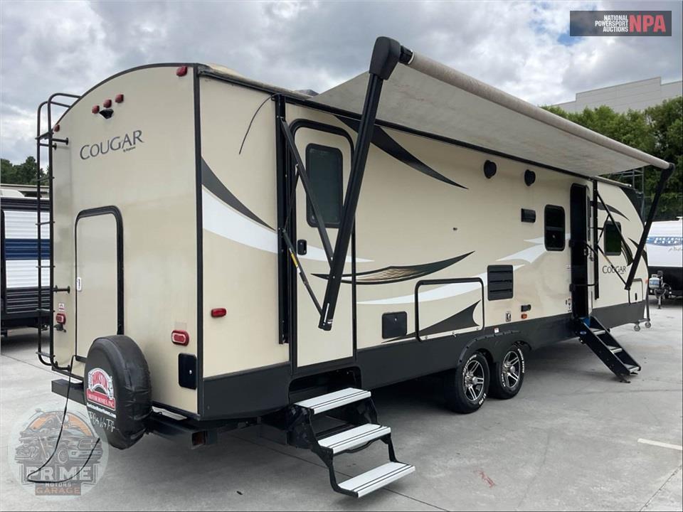 2019 Keystone Rv M-29 BHS - COUGAR SERIES — фото 4