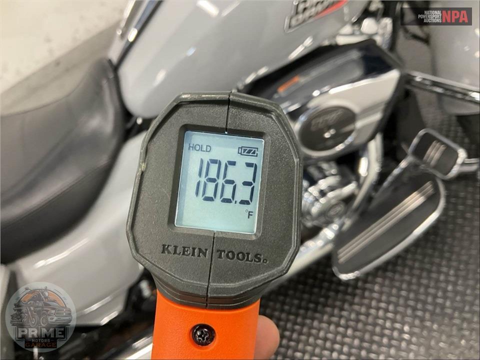 2025 Harley-Davidson FLHX STREET GLIDE — фото 8