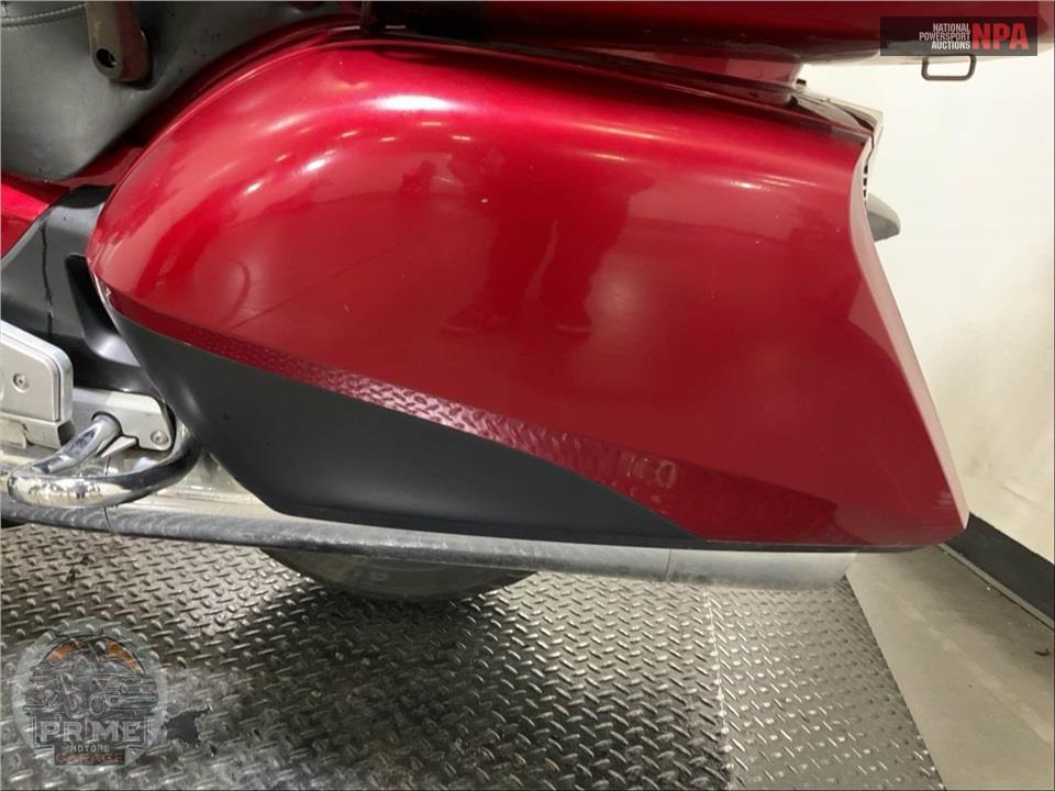 2012 Honda GL1800HPMC GOLDWING — фото 29