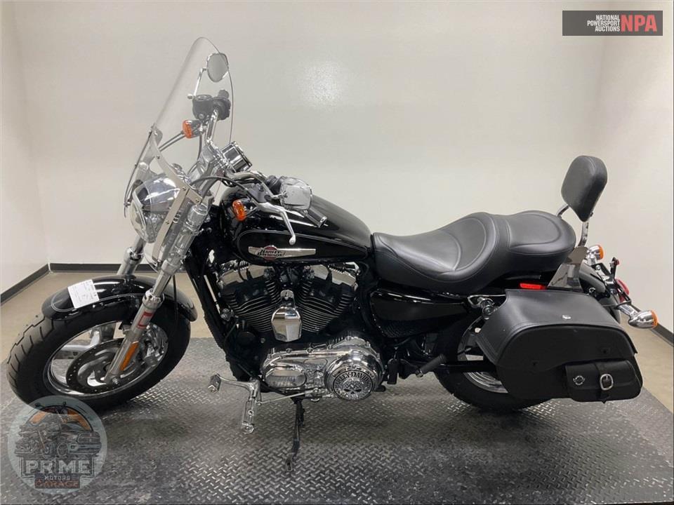 2015 Harley-Davidson XL1200C — фото 3