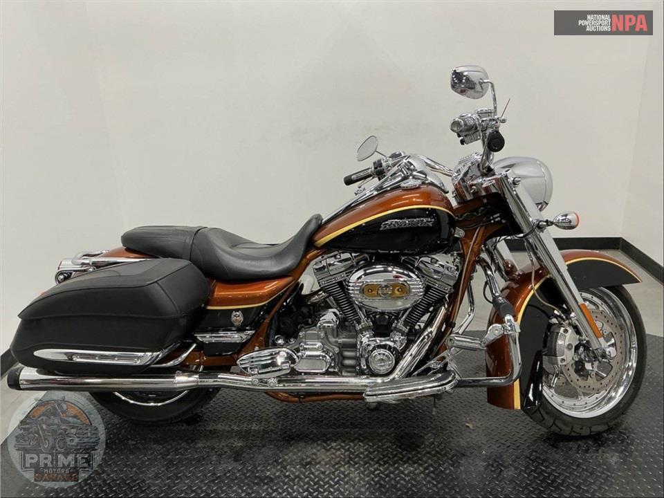2008 Harley-Davidson FLHRSE4 (Anniv) — фото 1