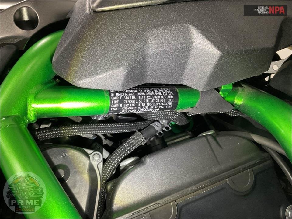 2024 Kawasaki ZR1000LRFNL Z H2 SE (ABS) — фото 26