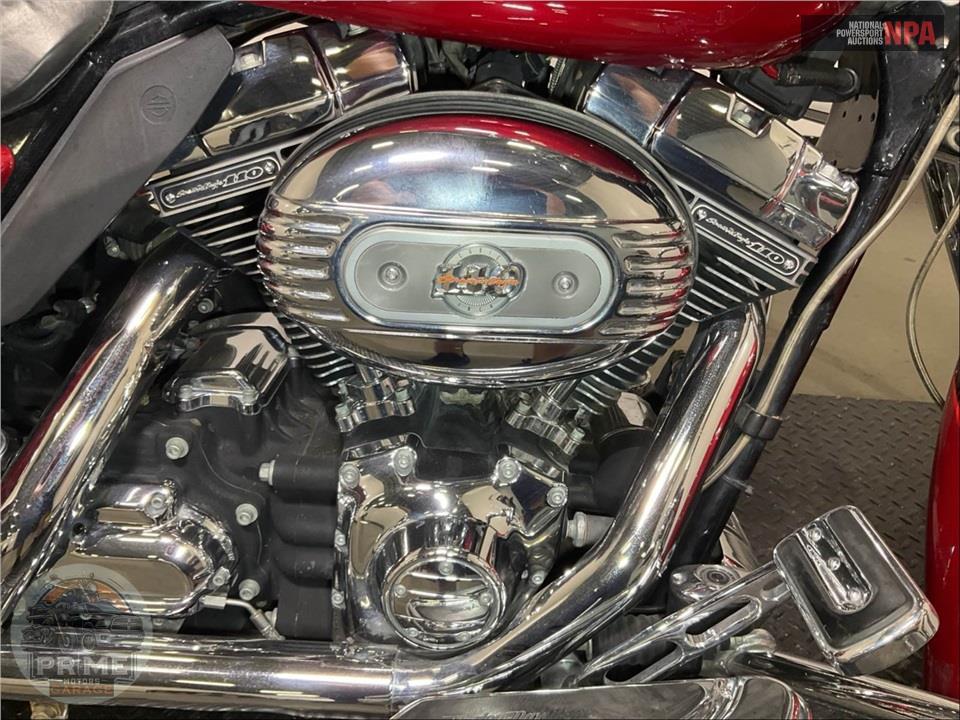 2007 Harley-Davidson FLHTCUSE2 2 — фото 6