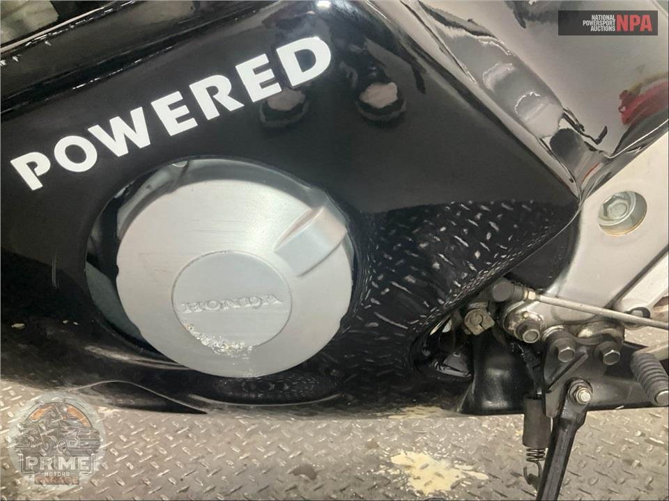 1993 Honda CBR600F2LP — фото 11