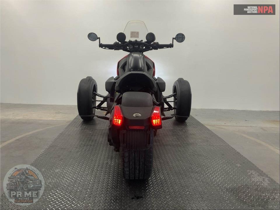 2019 Can-Am RYKER 600 ACE — фото 4