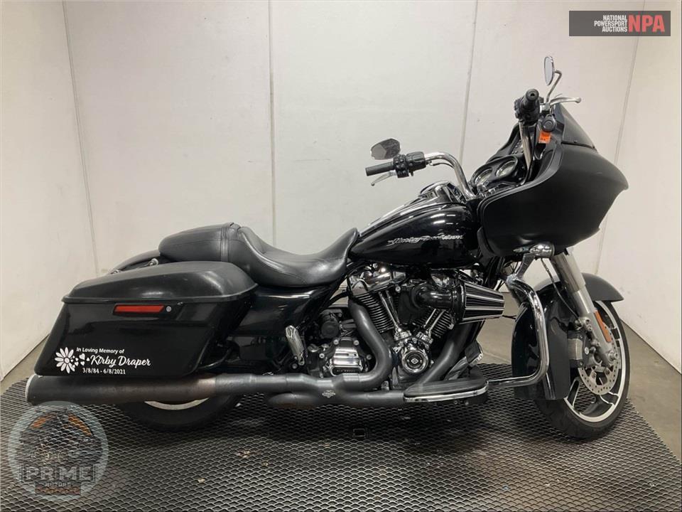 2017 Harley-Davidson FLTRX ROAD GLIDE — фото 1
