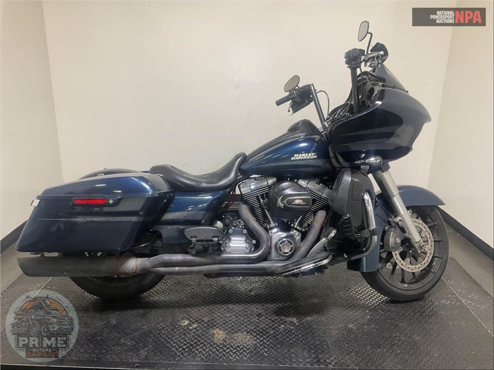 2016 Harley-Davidson FLTRXS ROAD GLIDE SPECIAL — фото 1