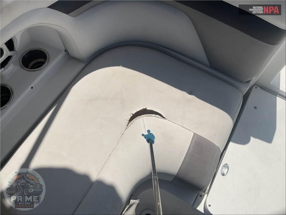 2017 Hurricane Boat SD 2486 SUNDECK SERIES L=24/E=1 250 HP YAMA OB — фото 21