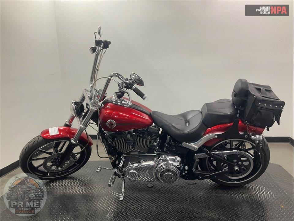 2013 Harley-Davidson FXSB BREAKOUT — фото 3