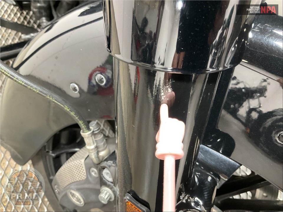 2018 Harley-Davidson FLHRXS ROAD KING SPECIAL — фото 30