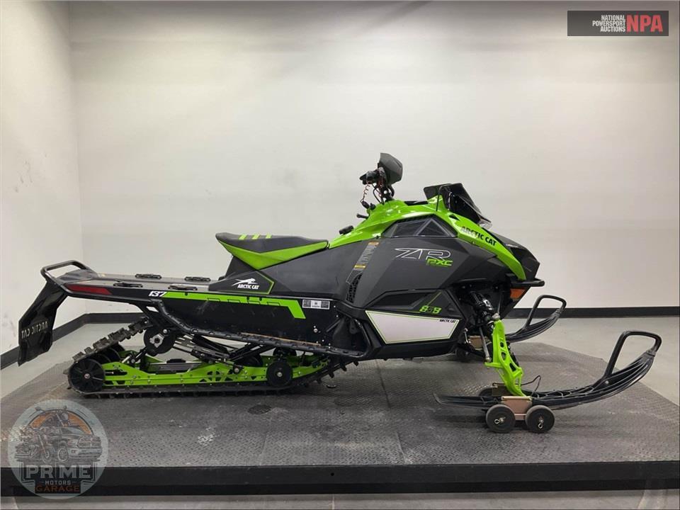 2025 Arctic Cat M 858 ALPHA ONE 154 2.6 AWS SNO PRO — фото 1