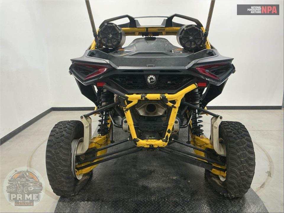 2024 Can-Am MAVERICK R X RS — фото 4