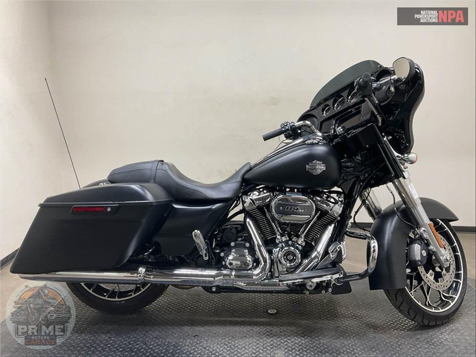 2022 Harley-Davidson FLHXS STREET GLIDE SPECIAL — фото 1