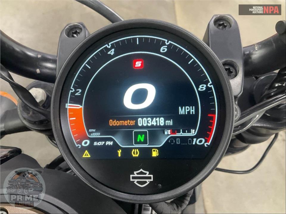 2022 Harley-Davidson RH1250S SPORTSTER S — фото 5