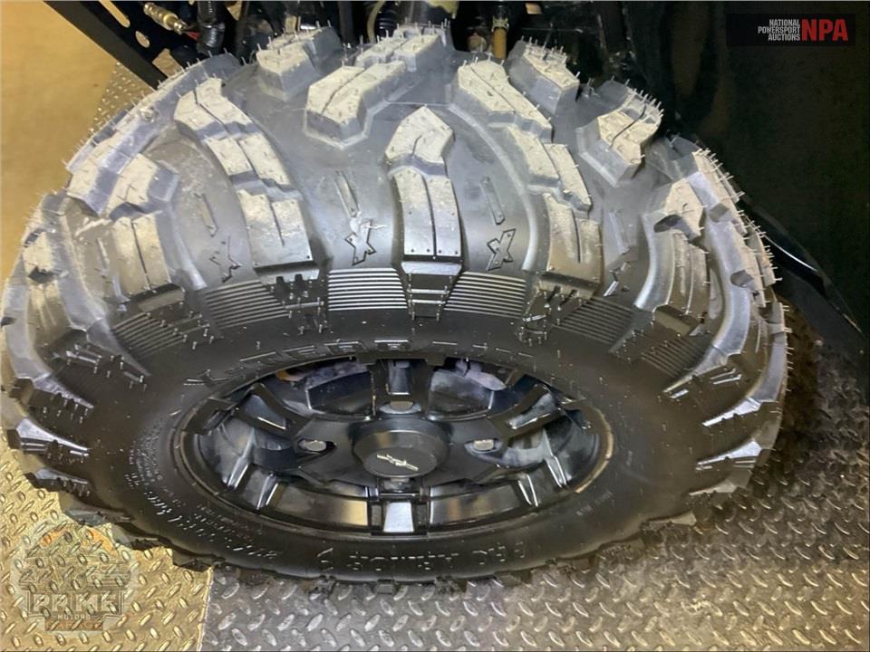 2024 Polaris RANGER CREW XP 1000 PREMIUM — фото 23
