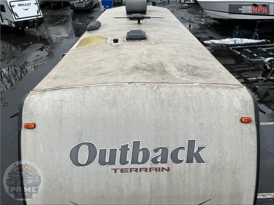2016 Keystone Rv M-273 TRL - OUTBACK TERRAIN SERIES — фото 33