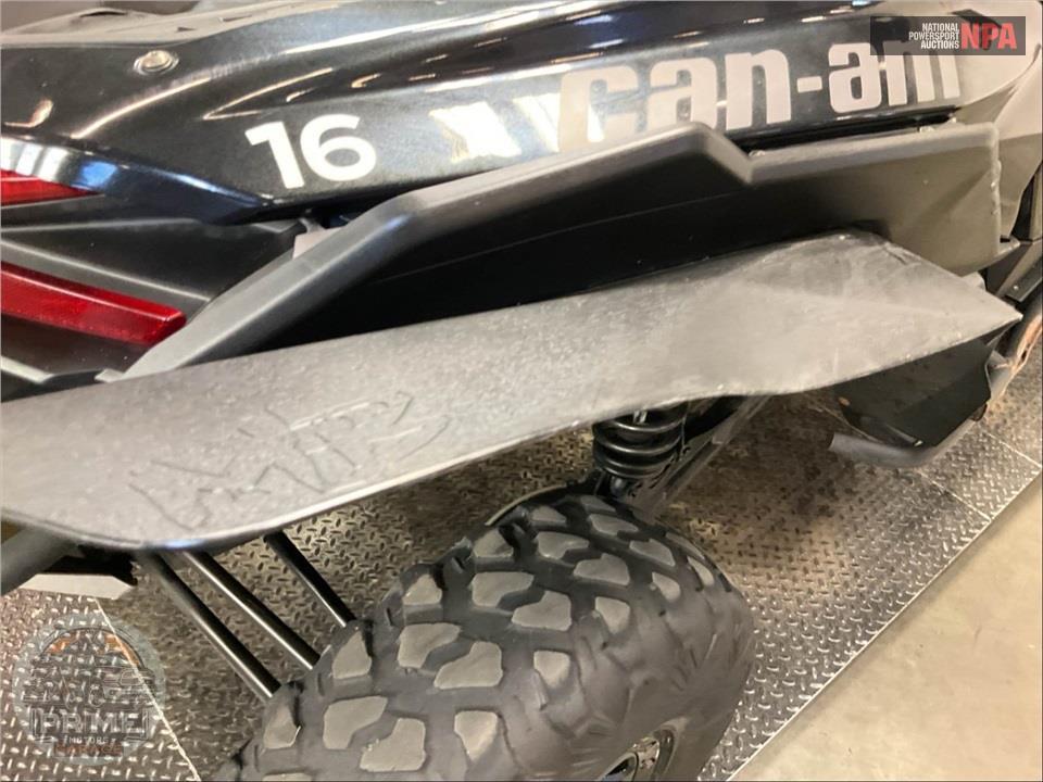 2024 Can-Am MAVERICK X3 X DS TURBO RR — фото 35