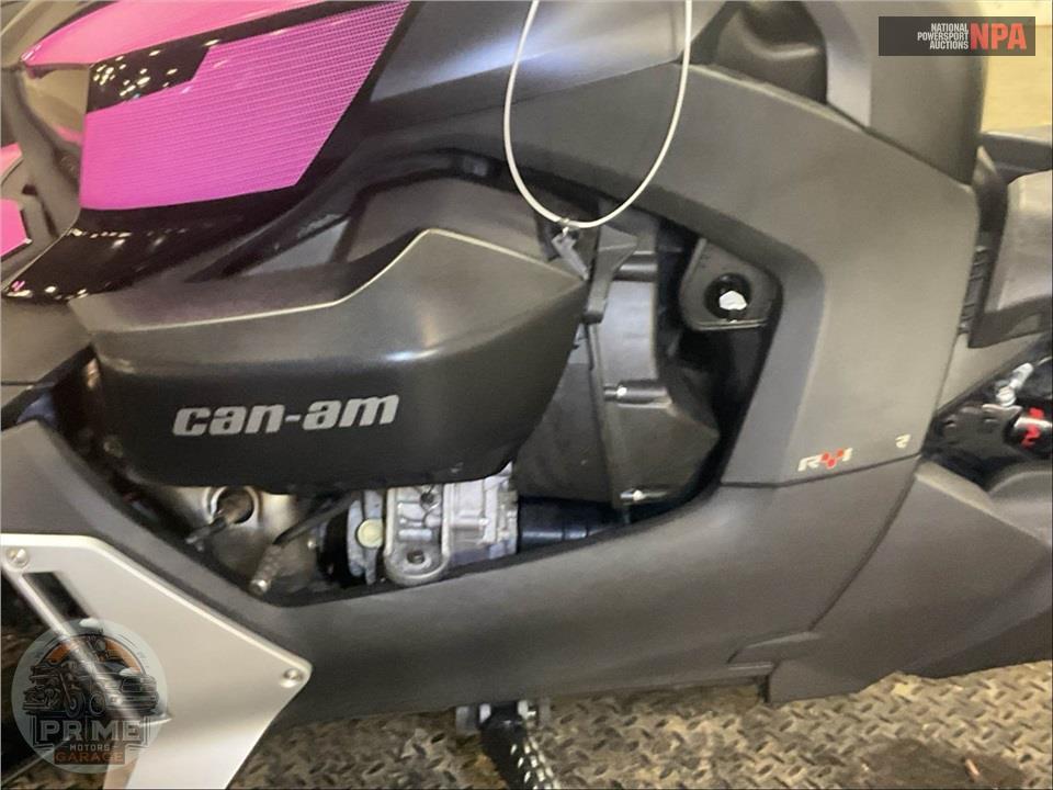 2020 Can-Am RYKER RALLY EDITION 900 ACE — фото 6