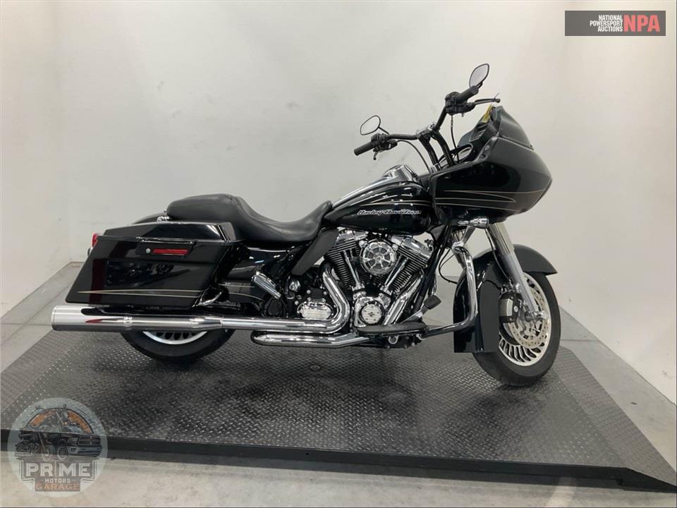 2012 Harley-Davidson FLTRU ROAD GLIDE ULTRA — фото 1