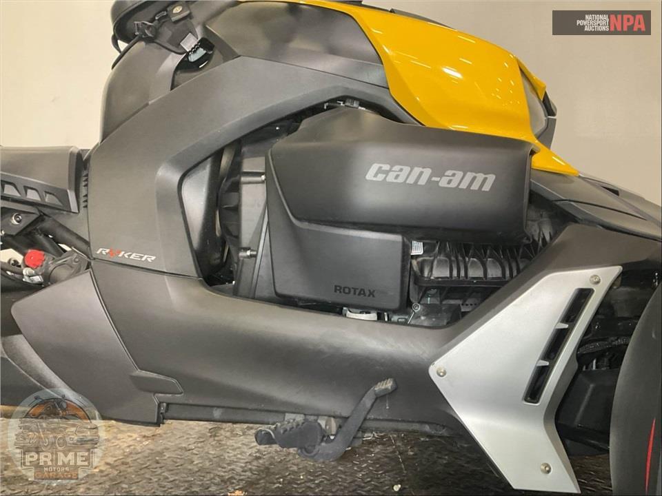 2021 Can-Am RYKER RALLY EDITION 900 ACE — фото 7