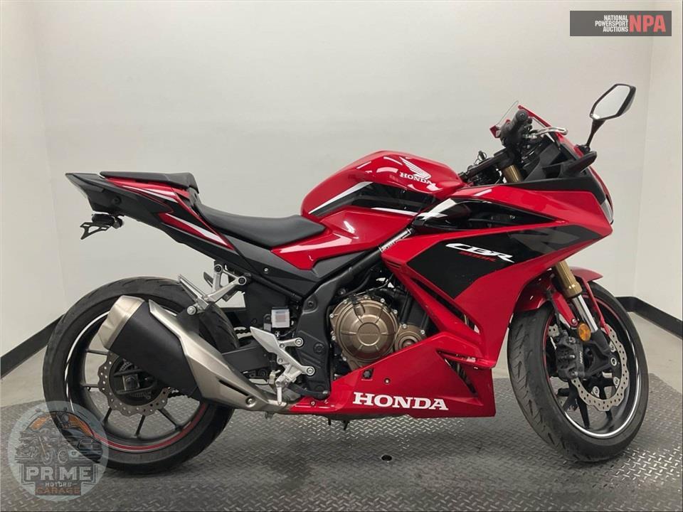 2023 Honda CBR500RA (ABS) — фото 1