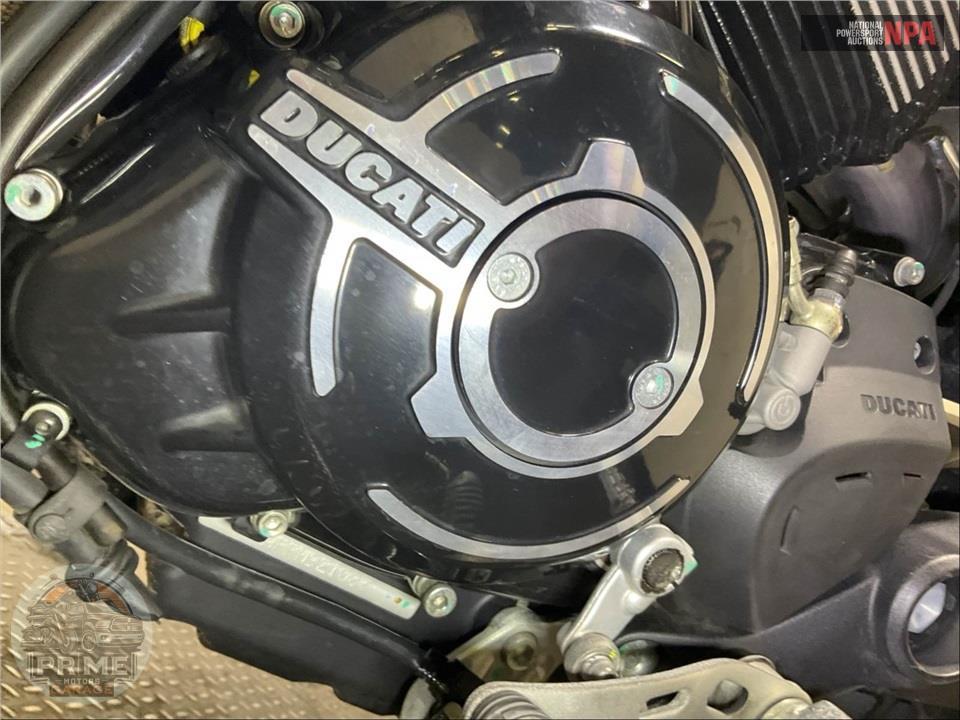 2021 Ducati SCRAMBLER NIGHTSHIFT — фото 11