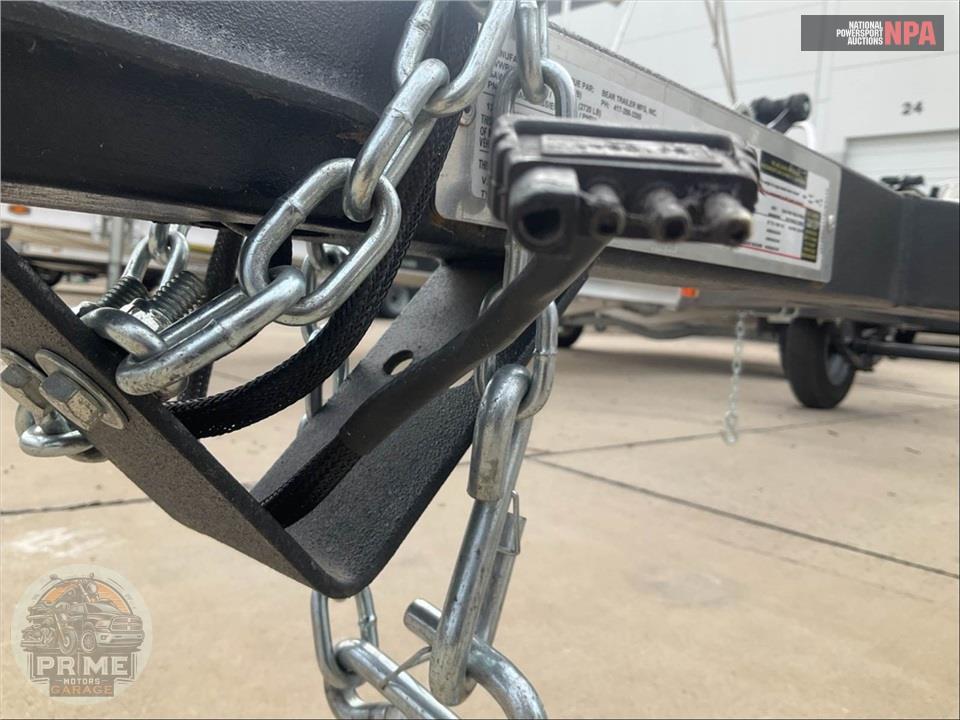 2023 Bear Trailers BWD 14 HD — фото 16