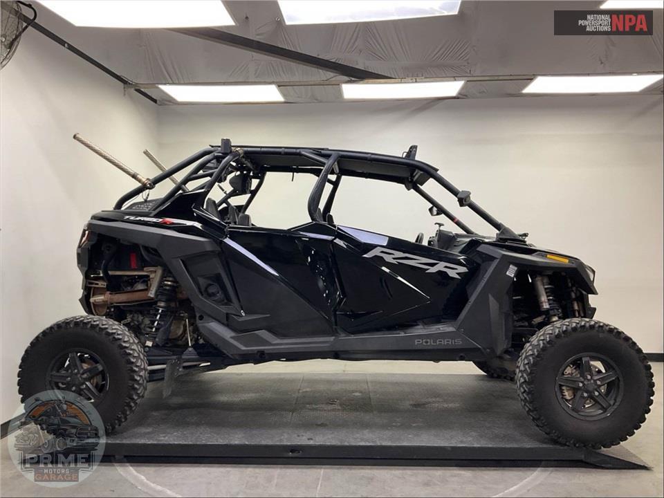 2023 Polaris RZR TURBO R 4 SPORT — фото 1