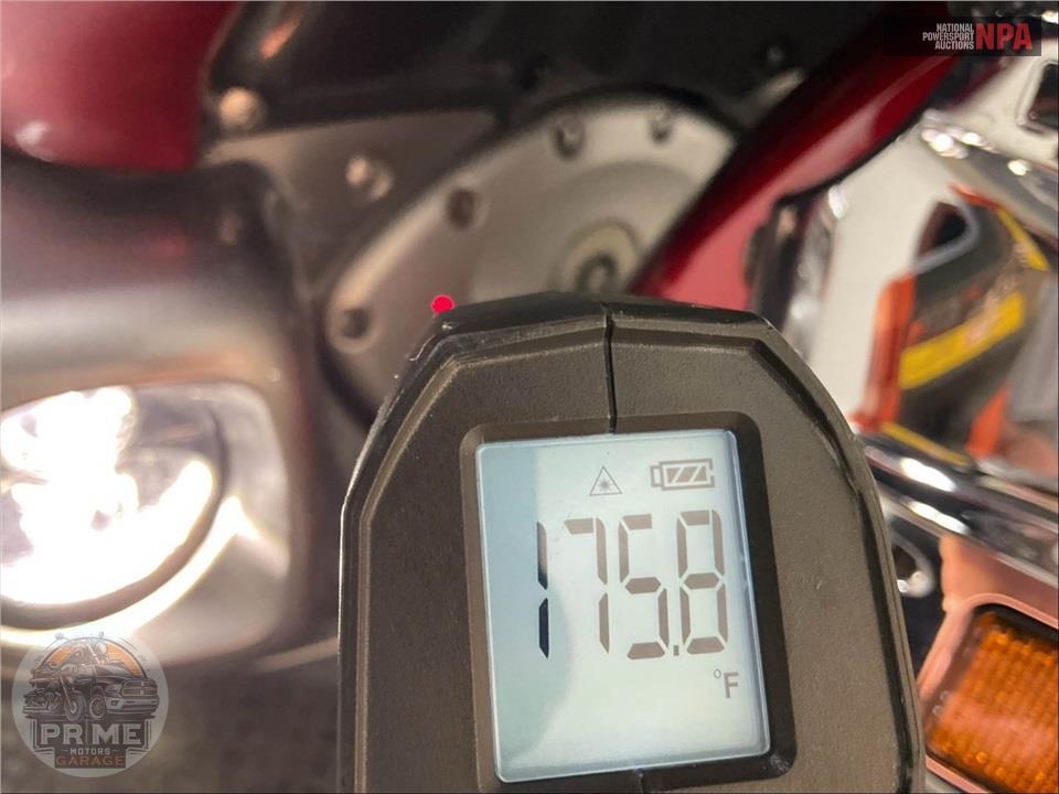 2008 Honda GL1800BM8 GOLDWING — фото 8