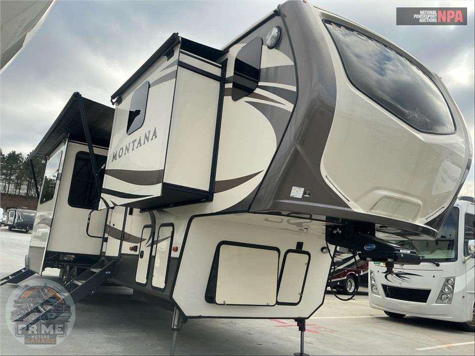 2017 Keystone Rv M-3820 FK MONTANA FIFTH WHEEL SERIES — фото 1
