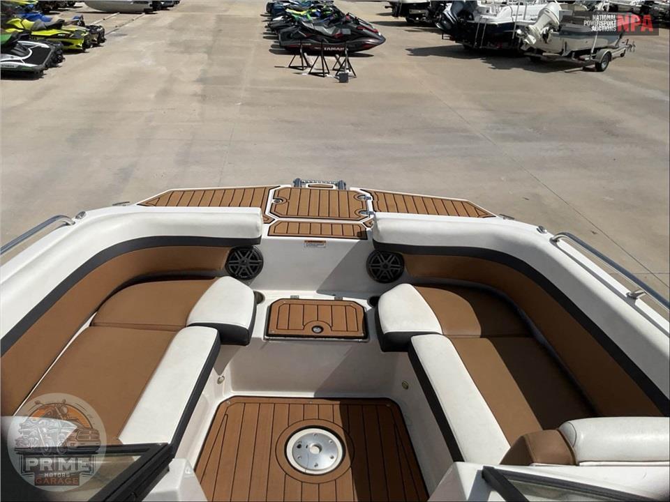 2023 Starcraft Boat SVX 230 IO SVX SERIES L=23/E=1-SD MERCRUISER — фото 23