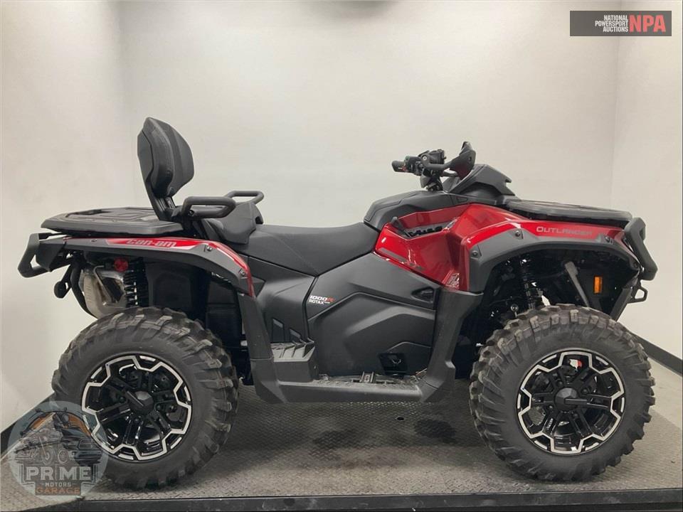 2026 Can-Am OUTLANDER MAX XT 1000R — фото 1