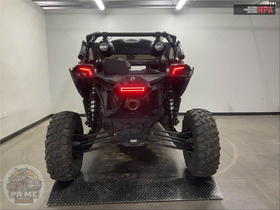 2024 Can-Am MAVERICK X3 MAX X RS TURBO RR — фото 4