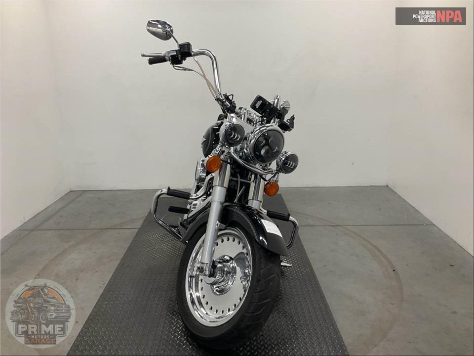 2013 Harley-Davidson FLSTF FAT BOY — фото 2