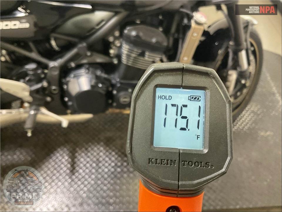 2023 Kawasaki ZR900EPFAL Z900RS CAFE — фото 8