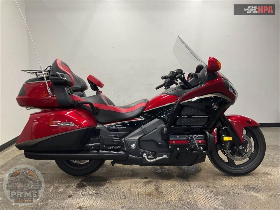 2015 Honda GL18HPNMF GOLDWING (**) — фото 1