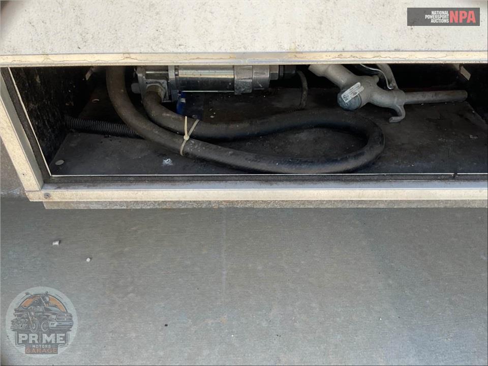 2018 Keystone Rv M-35 - CARBON TOY HAULER SERIES — фото 45