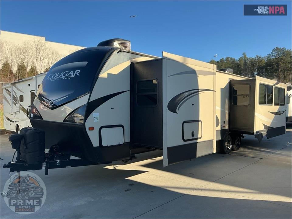 2019 Keystone Rv M-33 SAB - COUGAR SERIES — фото 2