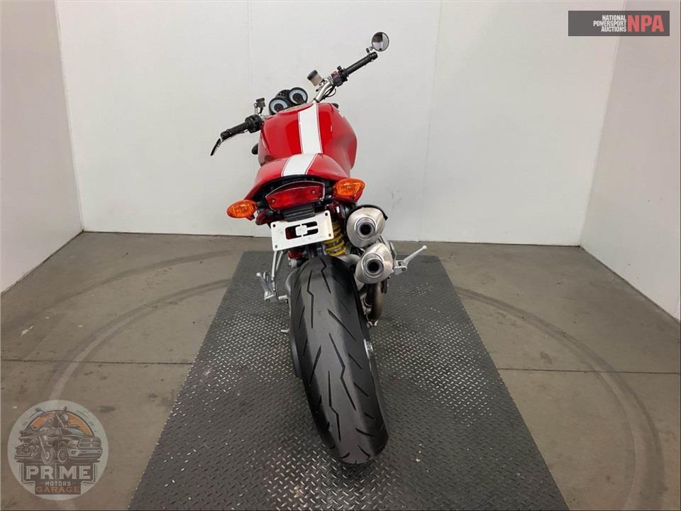 2008 Ducati MONSTER S2R — фото 4