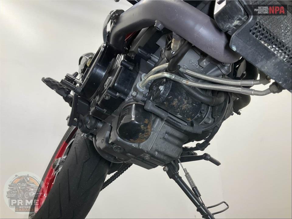 2019 Ducati HYPERMOTARD 950 (RED) — фото 12