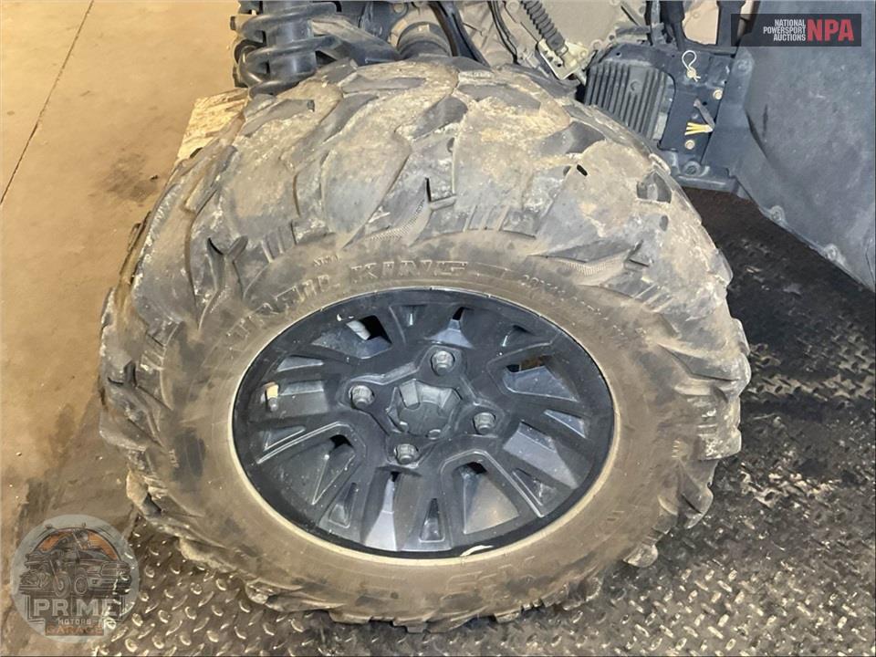 2025 Can-Am COMMANDER MAX XT 1000R — фото 23